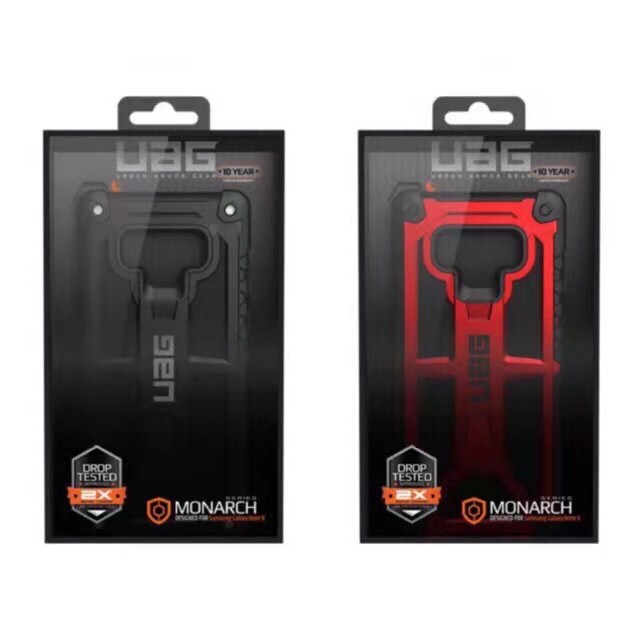 เคส UAG samsung note8 note9 s9plus เคสกันกระแทก UAG pathfinder camp พร้อมส่ง