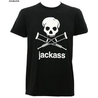 ราคาต่ำสุด!!เสื้อยืดลายกราฟฟิก aut ntico jackS-3XL