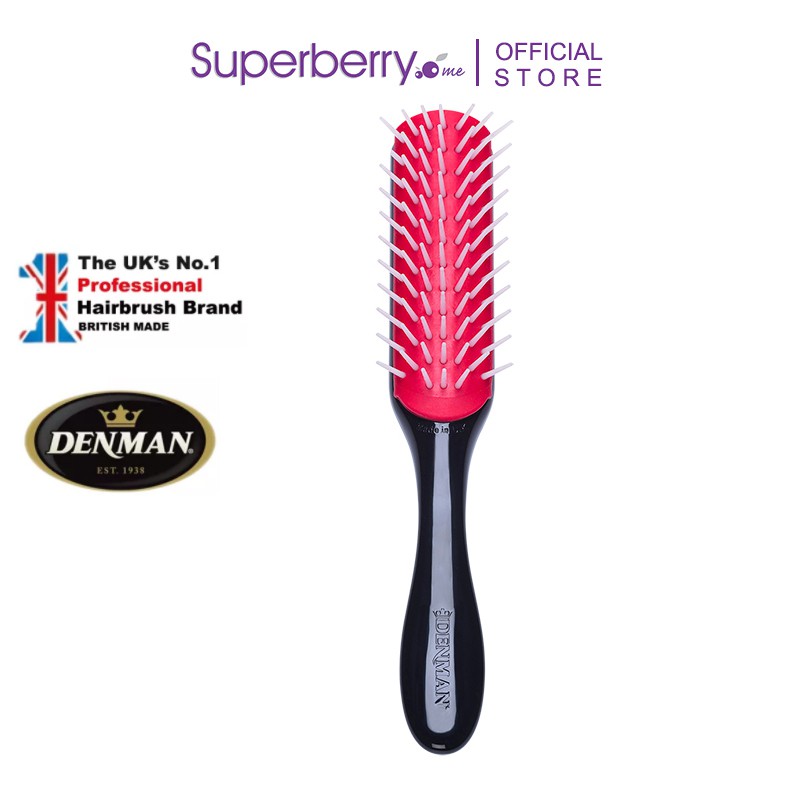 Denman D31 Freeflow Stying Brush