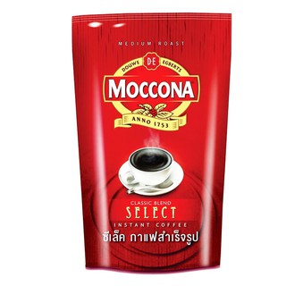 Moccona มอคโคนา ซีเล็ค กาแฟสำเร็จรูป 180 ก.