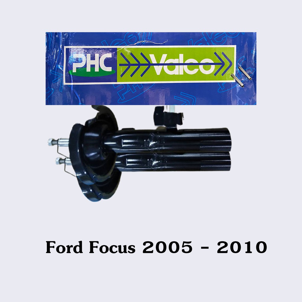 PHC valco โช้คอัพหน้า ฟอร์ด โฟกัส Ford Focus ปี 2005 - 2010 1คู่