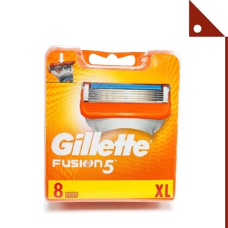 Gillette : GILGF-8* ใบมีดโกน Fusion Razor Blade Refill Cartridges, 8pk.