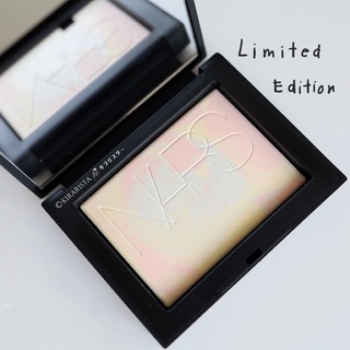 "แป้งนางฟ้า"  Nars light reflecting prismatic powder (Limited Edition) #moonwabe ❤️ป้ายไทย❤️มาใส่ฟิลเตอร์ให้กับผิว