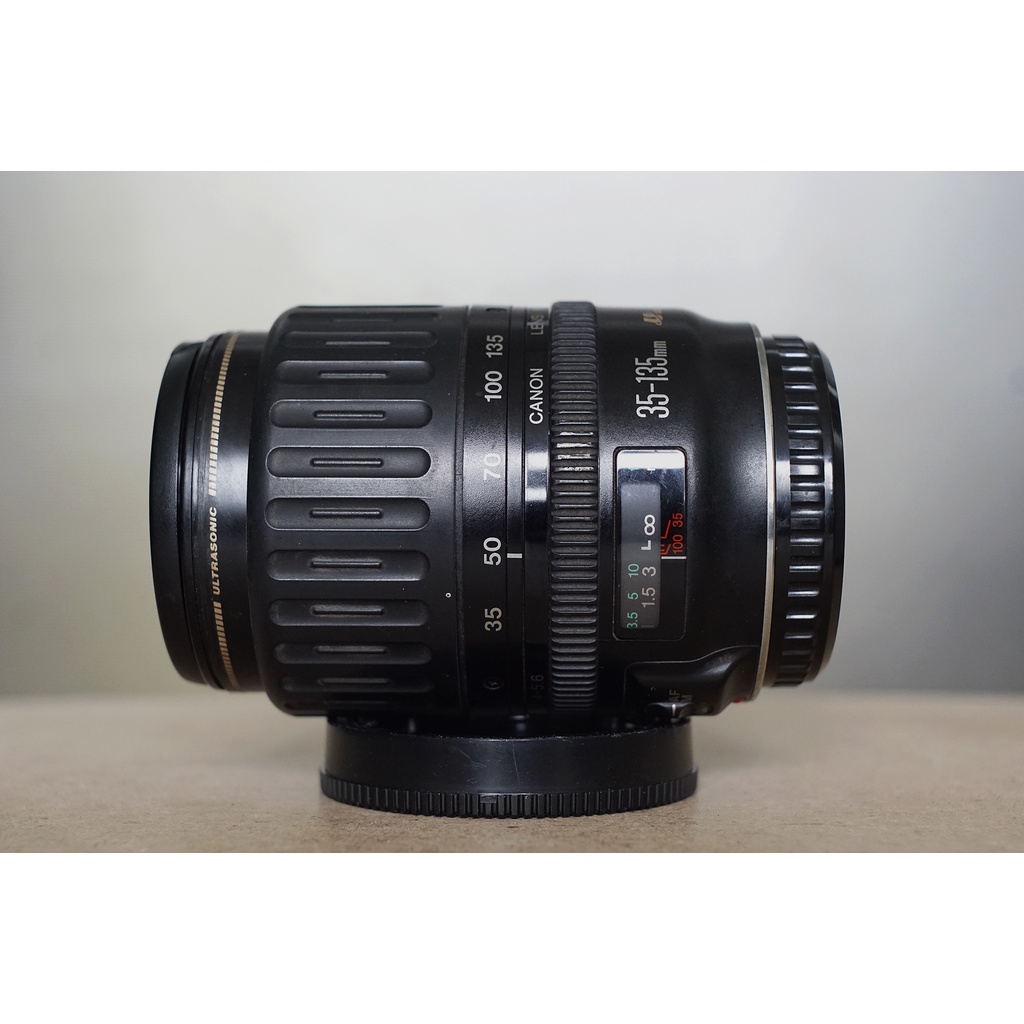 Objectif Canon EF 35-350mm F/3.5-5.6 L USM - Occasion En Bon état
