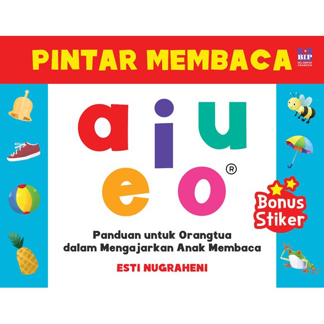 Gramedia Yogya - การอ่านอัจฉริยะ Aiueo