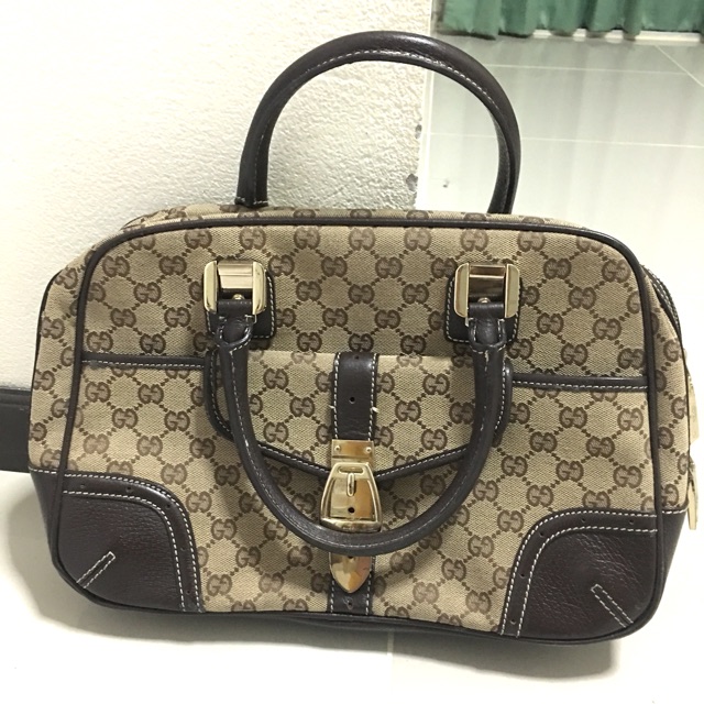 กระเป๋า gucci มือสอง (ของแท้)