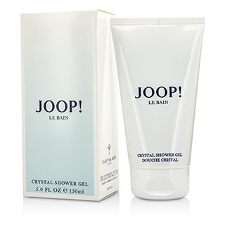 JOOP Le Bain Crystal Shower Gel (Tube) Size: 150ml/5oz