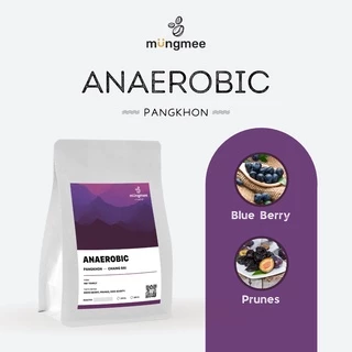 Mungmee Coffee เมล็ดกาแฟ คั่วอ่อน ไร่กาแฟครอบครัวมะ - Anaerobic Natural
