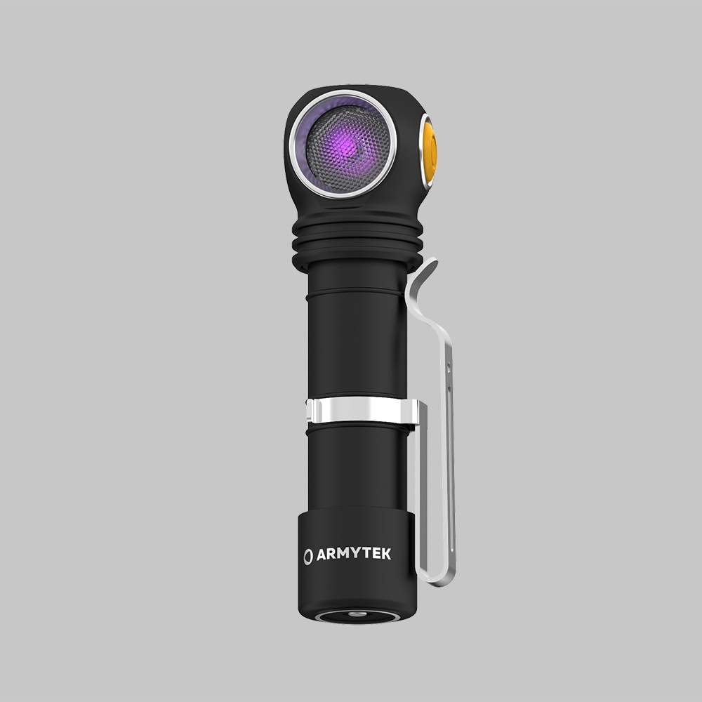 Armytek Wizard C2 WUV Magnet USB (แสงขาว + แสง UV)