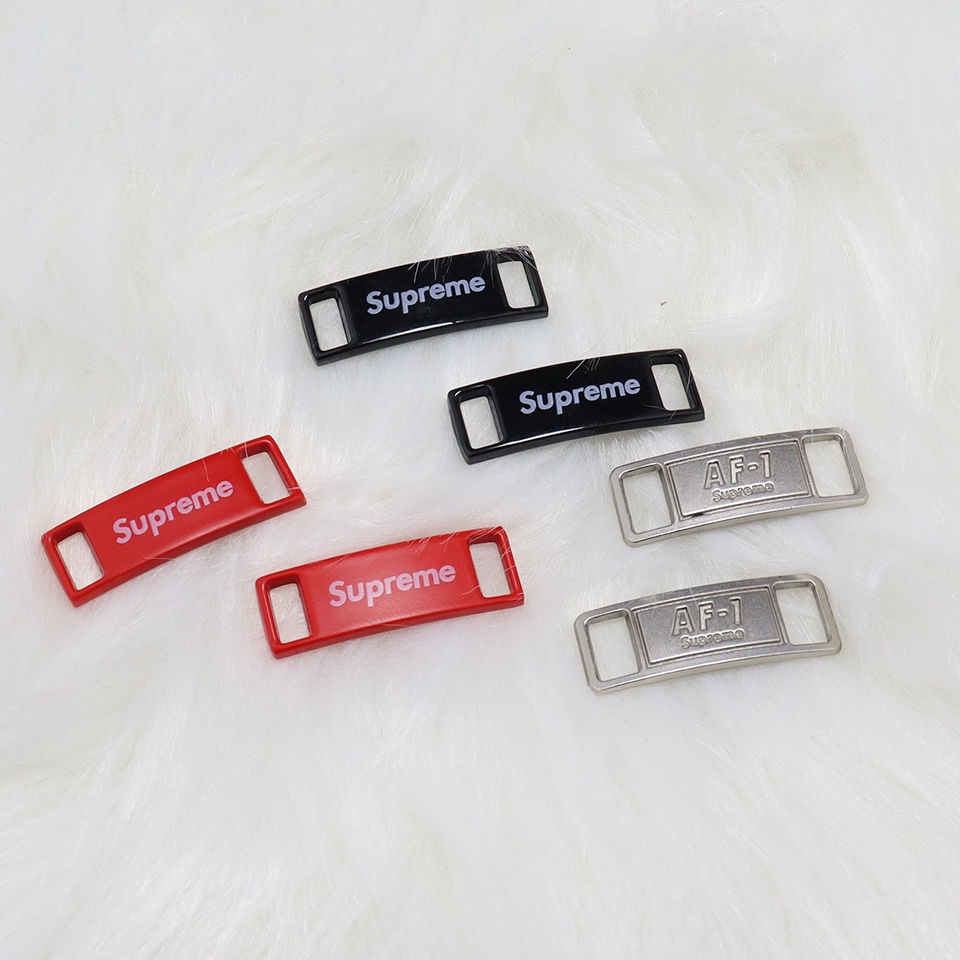 Sup เชือกผูกรองเท้าผ้าใบ AF1 AJ1 ข้อสั้น สูง 120 ซม. 140 ซม. 160 ซม.
