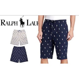 กางเกงขาสั้น ผู้ชาย ราล์ฟ ลอเรน Short Pant POLO RALPH LAUREN  สกรีนโลโก้