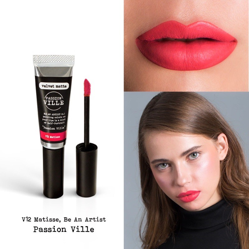 Passion Ville, Be An Artist - V12
