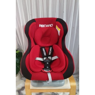 พร้อมส่ง‼️คาร์ซีท RECARO Start +i สภาพสวยกริบพร้อมซัพพอร์ตแรกเกิด ใช้คุ้มๆยาวๆแรกเกิด-4 ขวบ