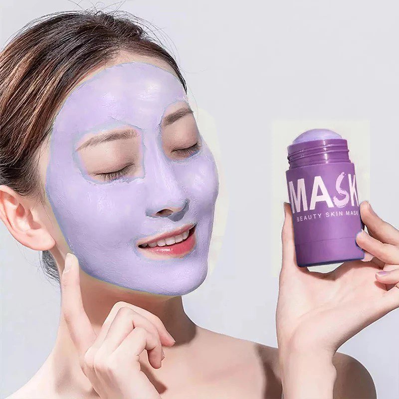 มาส์กแท่ง ลดสิว ลดสิวเสี้ยน VEZE Pore Clean Blackhead Stick Mask 40g. แพ็คเกจใหม่ล่าสุด หน้าขาวใส มี 2 สูตรให้เลือก