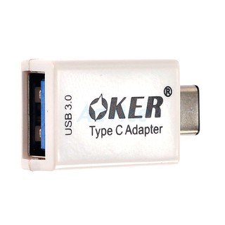 1P Type-C USB HUB USB 3.0 OKER (TA004) ประกัน 1Y