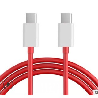 สายชาร์จ USB-C PD Type-C ไปยัง Type-C สำหรับ Oneplus Xiaomi หรืออุปกรณ์อื่นๆ รองรับชาร์จไว