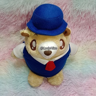 💟 ของพรีเมี่ยม UOB 💟 ตุ๊กตา U-Beaver ตุ๊กตา บีเวอร์ ธนาคาร ยูโอบี Premium Doll  ของสะสม