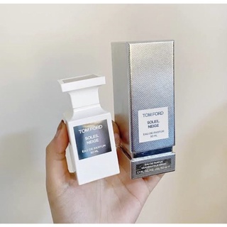 น้ำหอมTom Ford Soleil Neige 50ml. * กล่องซีล*【ของแท้ 100 % 】ส่งฟรี📦🚚🛵