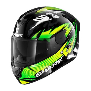 หมวกกันน็อค SHARK HELMETS D-SKWAL 2 PENXA / KGY