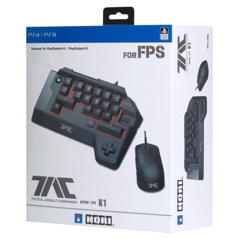 hori tactical ps4