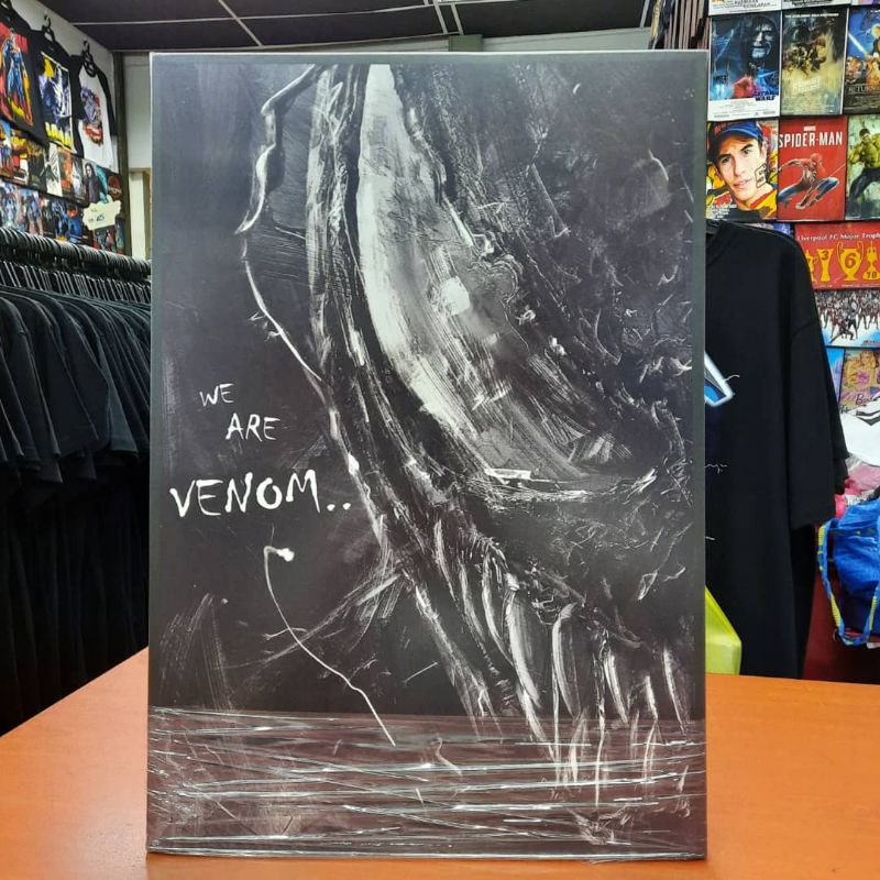 กรอบเราคือ Venom A3*