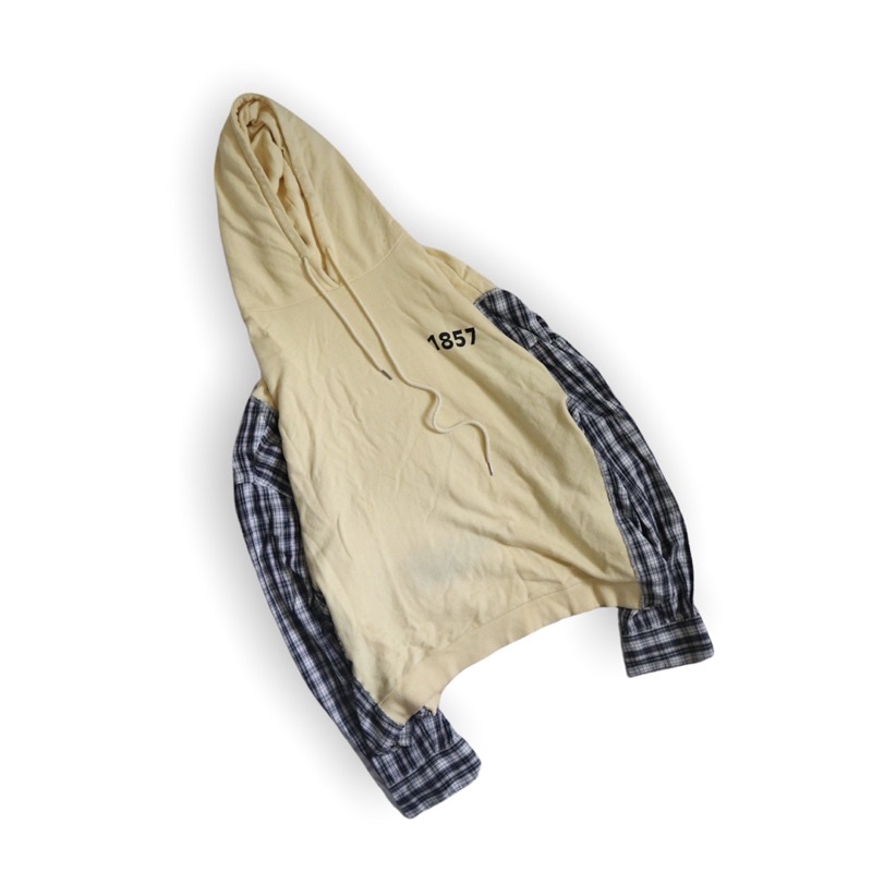 Reworked Hoodie Flannels