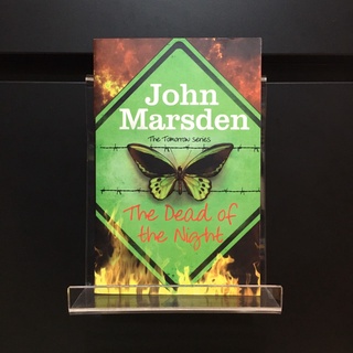 The Dead of the Night - John Marsden (ร้านหนังสือมือสองภาษาอังกฤษ Gekko Books)