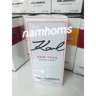 karl lagerfeld New York Mercer Street edt 100ml