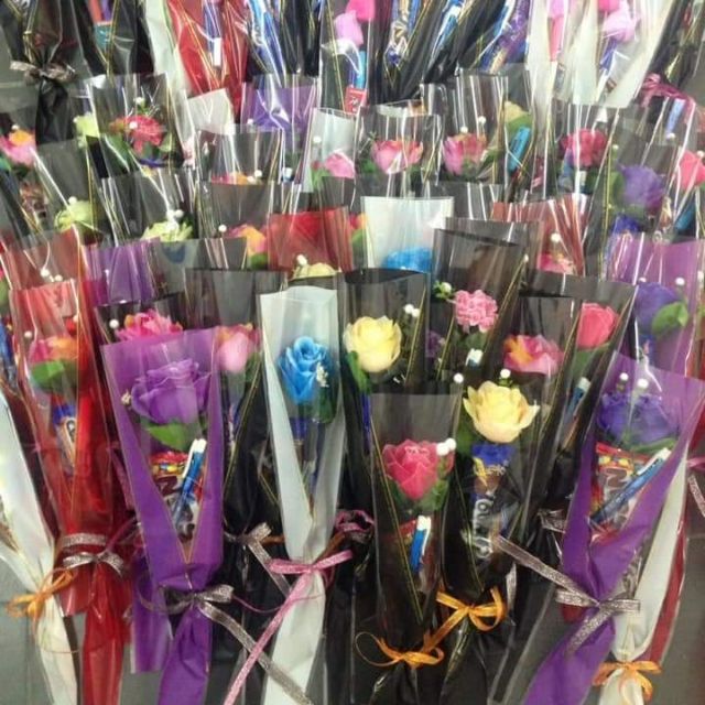 Bouquet Bouquet Bouquet