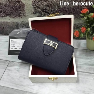 LYN JACKIT SHORT WALLET BAG ของแท้ ราคาถูก