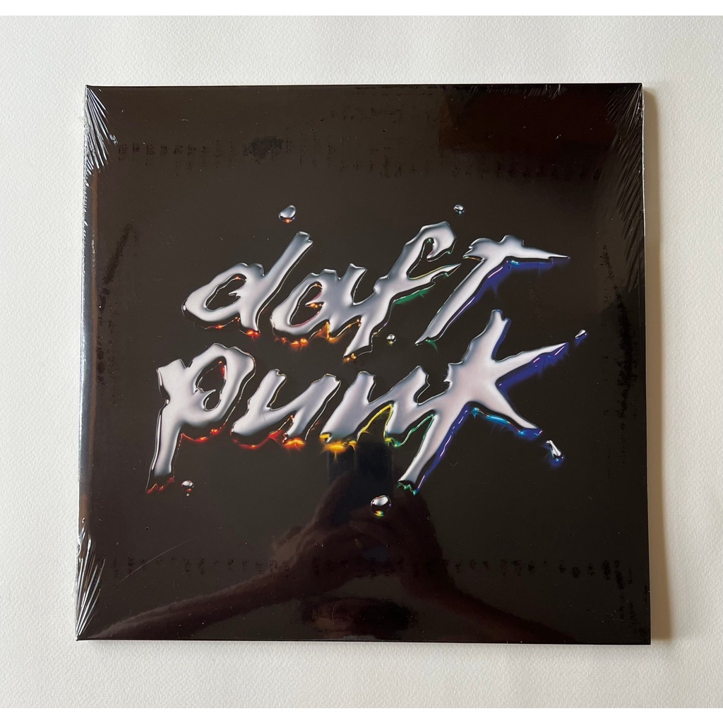แผ่นเสียง Daft Punk  Album : Discovery [ Vinyl ]