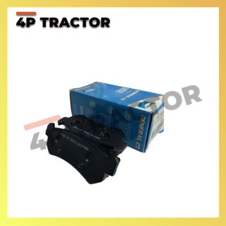 Prima ผ้าเบรครถ ผ้าดิสเบรก SP-ผ้าดิสเบรก DB1690 GCT เชฟโรดลต ออฟตร้า DB1690 Chevrolet เชฟโรดลต ออฟตร้า