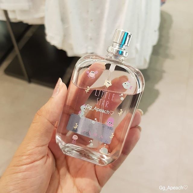 Zara Little Star Perfume atelieryuwa.ciao.jp