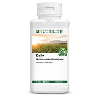 Nutrilite Daily - 180 Tab นิวทริไลท์ เดลี่ - 180 เม็ด