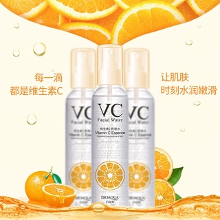 Vitamin C Toner สเปรย์น้ำแร่ วิตามินซี VC Facial Water Vitamin C Essence 150ml. สเปรย์ฉีดหน้าวิตามินชี