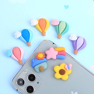 ✨คุณน่ารักมาก✨กาวอีพ็อกซี่เรซิ่น ลายการ์ตูน หลากสี สําหรับทําเคสโทรศัพท์มือถือ diy