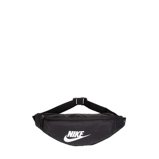 NIKE NIIKE HERITAGE HIP PACK BA5750-010 กระเป๋าคาดเอว สีดำ ไซส์ One size อุปกรณ์เสริมอื่นๆ ผู้ชาย กีฬา