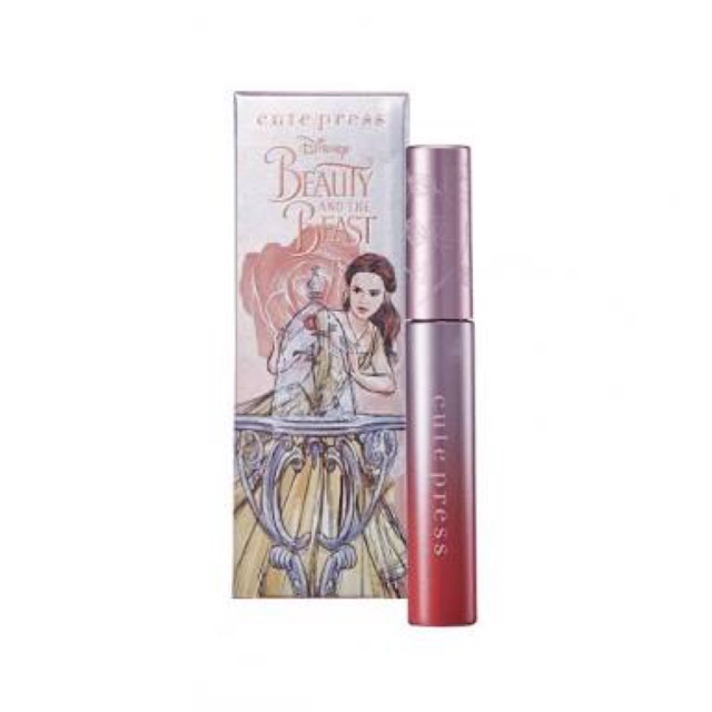 Cute Press Beauty and The Beast Comfort Matte Liquid Lip 7g