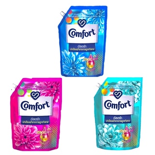 Comfort Ultra Fabric Softener 1300 ml X1 คอมฟอร์ท อัลตร้า น้ำยาปรับผ้านุ่ม