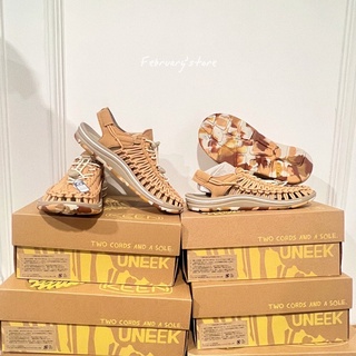 SALE พร้อมส่ง Keen Uneek doe/plaza taupe สีชาไทย ( ของแท้ 100% )