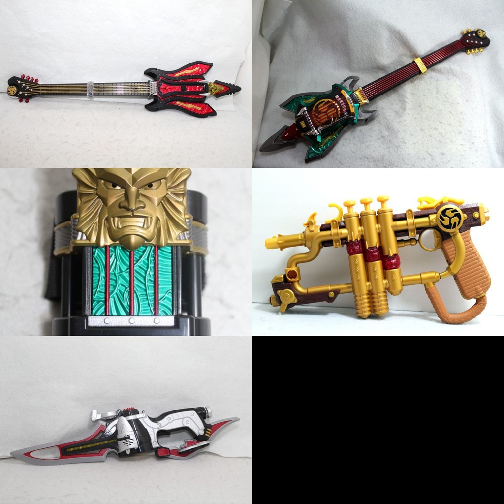 Kamen Rider Hibiki /Henshin  DX Series