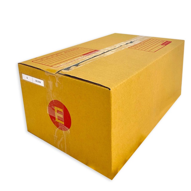 กล่องพัสดุไซน์ E ขนาด 24*40*17