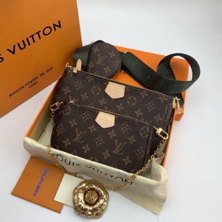 LV multi pochette Original 1:1 พร้อมส่งค่ะ