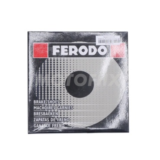 Ferodo ผ้าเบรค รุ่น FSB954A Primavera125/150, Sprint125/150