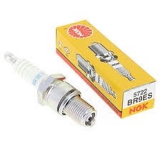 หัวเทียน NGK BR9ES 🏁🇯🇵🔧 Sr400 in Japan spark plug hi performance