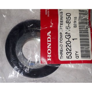 53220-GN5-850 น็อตปรั้บตั้งเเกนคอเเท้ Honda /เวฟทุกรุ่น/pcx150/คลีก125 อื่นๆ อะไหล่แท้ศูนย์💯%