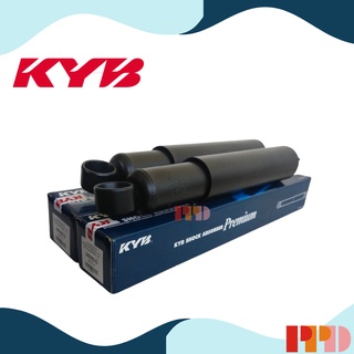 KYB โช้คอัพ คู่หลัง KAYABA ชนิดน้ำมัน รหัสสินค้า 445085-D HINO KT920 / KR ปี 1979-1980