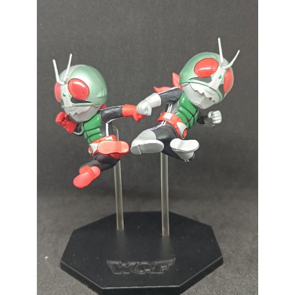 WCF Word Collectable Kamen Rider Series V1 & V2