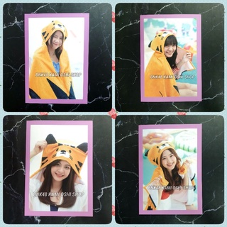 [Rare] สคส Top รุ่น 3 ปีใหม่ New Year 2022 ชุดว่ายน้ำ ( ส.ค.ส. เฟม โยเกิร์ต แพมแพม ) Fame Yoghurt Pampam BNK48