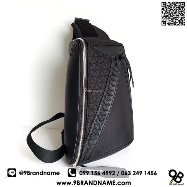 loewe puzzle sling bag